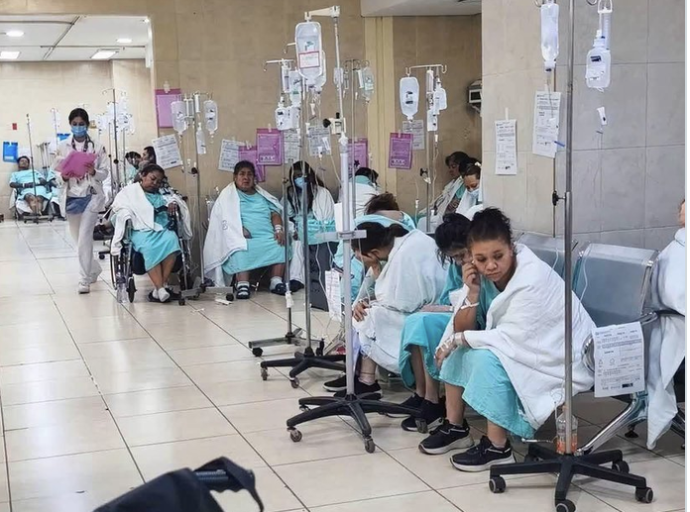 Tumor Cancerígeno en Morena